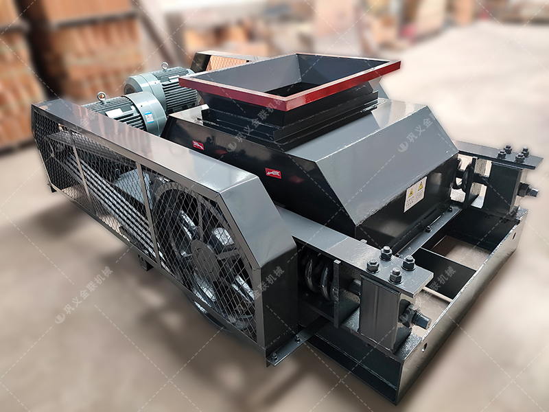 雙齒輥破碎機：結構與原理的協同，讓企業效益看得見摸得著