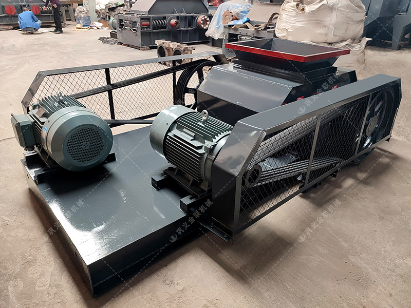 雙齒輥破碎機：結構與原理的協同，讓企業效益看得見摸得著