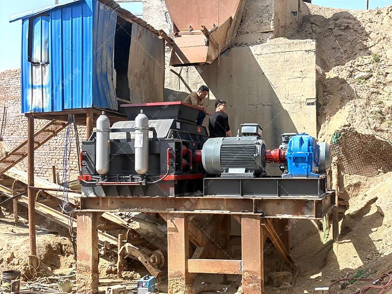 預算有限，產(chǎn)能明確？中小型對輥制砂機選型方案與性價比分析