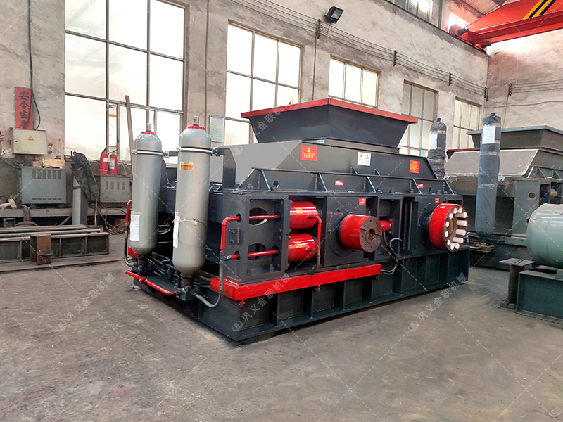 預算有限，產(chǎn)能明確？中小型對輥制砂機選型方案與性價比分析